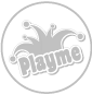 Playme - logo